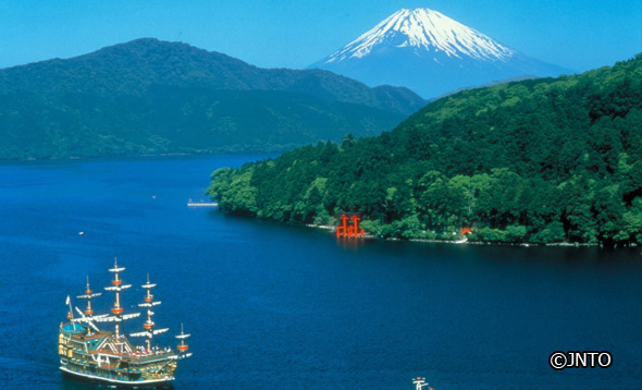 Хаконе - есть ли организованные туры из Одавара или Хаконе-Юмота?