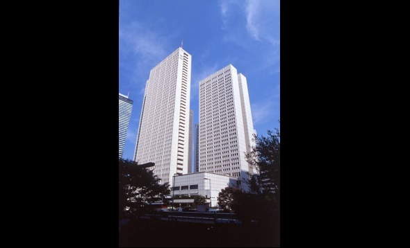 JTB USA Tokyo Affordable Summer 2013 : Stay at Keio Plaza Hotel in